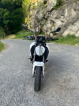 KTM Duke 390 - 6