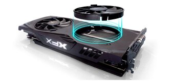 XFX Radeon RX 480 8GB RS Dual Fan - top stav, záruka - 6