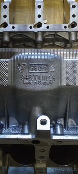 Porsche Cayenne 4.8 blok motoru - 6