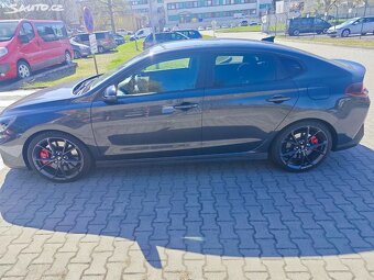 Hyundai i30N 2023 Fastback | Dark Night Poslední hot-hatch - 6