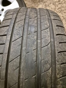 Orig.alu kola VW BBS 5x112R17"Et-51 - 6