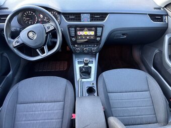 Škoda Octavia III Combi 1.6 TDI 4x4 - 6