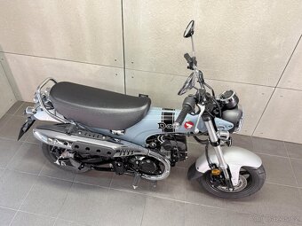Honda DAX - ČR / 1. MAJ / JEN 549 KM / STAV CENA - 6