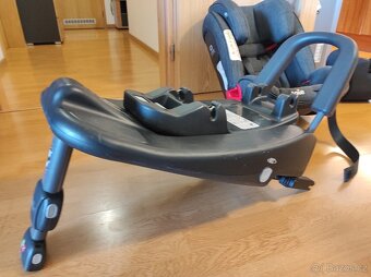 Autosedacka JOIE Stages ISOfix 0-25 kg - 6