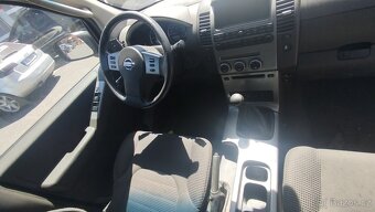 nissan pathfinder - 6