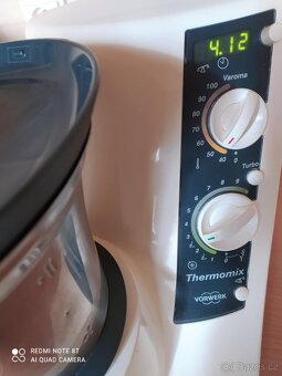 THERMOMIX TM 21 - robot zn. Vorwerk - 6