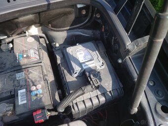 Vw Caddy maxi 1.6 mpi LPG, výměna. - 6