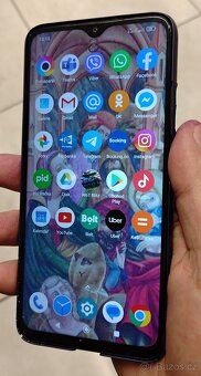 Prodám POCO M5 LTE / NFC Dual Sim 6.6" 6GB/128GB - 6