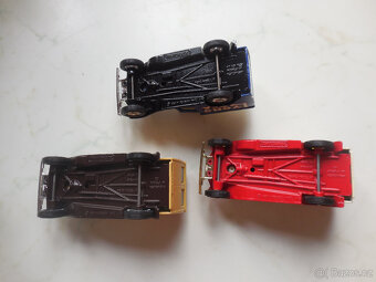 Ford model A set 3ks - 6
