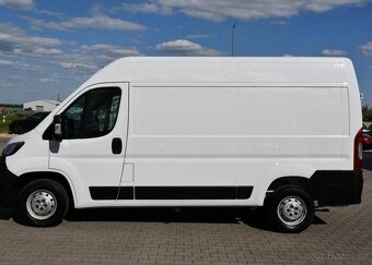 Peugeot Boxer 2,2HDi L2H2 ČR KAMERA 2xKOLA nafta manuál - 6