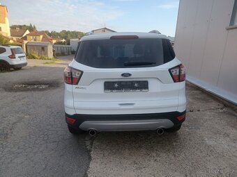 Ford Kuga 2.0TDCI, 110kw TITANIUM 4×2 - 6