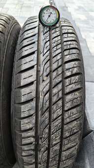 14 alu 5x100 ŠKODA OCTAVIA I letní 175/80 R14 - 6