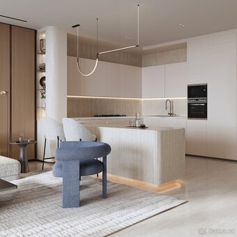 Moderní investiční apartmány v JVC – výnos až 8 % ročně v sr - 6