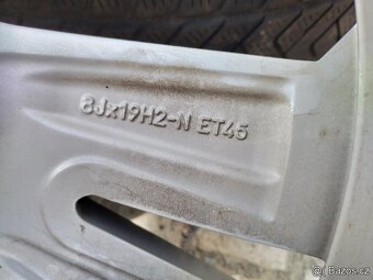 Disky VW ID.4 5X112 R19 - 6