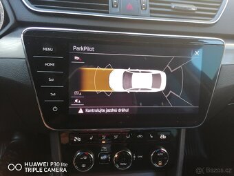 Predám Škodu Superb sedan - 6