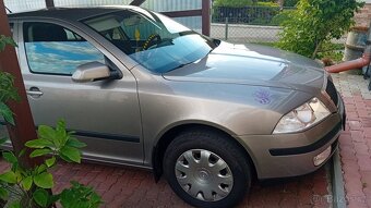 škoda octavia 2, 2.0FSI - 6