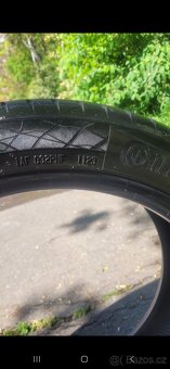 Audi A6 sada alu disků+pneu 225/45_R18 - 6