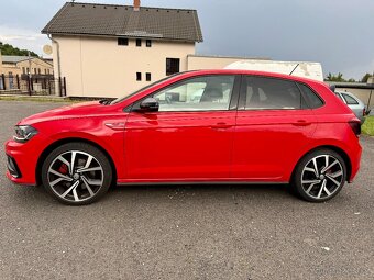Volkswagen Polo GTI, 2.0 Tsi 147 kw , DSG - 6