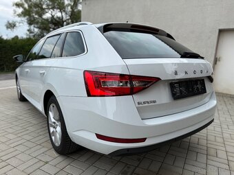 Škoda Superb III 2.0 TDi 110Kw/DSG/Virtual/Fulled/ACC/2022 - 6