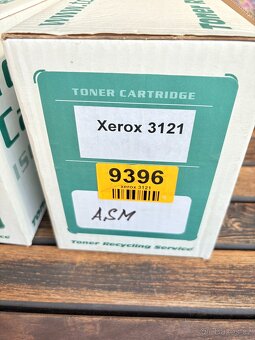 Tonery z rezerv. Canon, HP, Brother, Xerox,OKI - 6