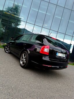 Škoda Octavia 2 1.4Tsi 90kw, 100% servis Škoda, 1.majit. - 6