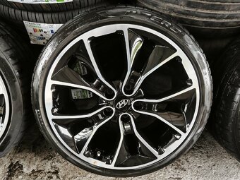 Alu Hyundai i30 N line 5/114.3 r19 + 235/35 r19 - 6
