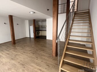 Pronájem elegantního bytu 2+kk 100 m2 ul. Ostružnická, Olomo - 6