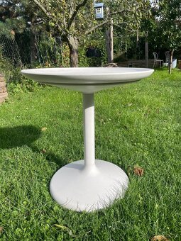 kulatý stolek IKEA - 6