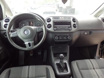 GOLF PLUS 1.4 16V MATCH ROK 2012 NAJETO 147000KM VELMI PĚKNÝ - 6
