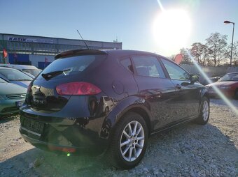 SEAT LEON 1.4 TSi 92KW, VELICE ZACHOVALÝ - 6