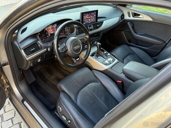 Audi A6 3.0BiTDI 235KW Facelift,Bose,Adaptivní T. Panorama⭐ - 6