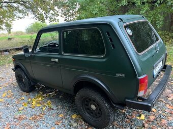 Lada Niva 1.7i 61kw 90tkm - 6