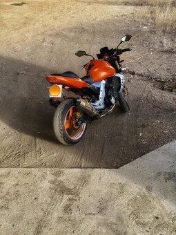 Kawasaki z1000 - 6