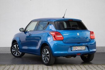 Suzuki Swift 4x4 1.2 DualJet +SHVS GLX teraz veľký servis - 6
