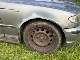 BMW 320d e46 bez STK - 6