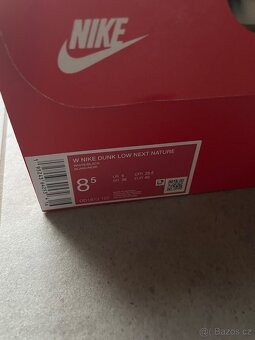 Nike Dunk Low vel. 40 - 6