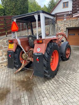 Zetor 6745 - 6