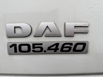 DAF XF 105.460 EEV, STANDARD, MANUAL - 6