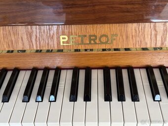 Pianino Petrof - 6