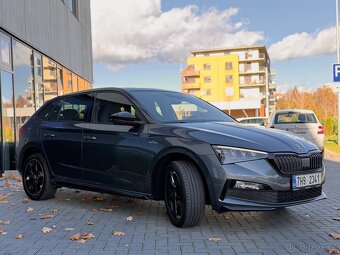 Škoda Scala Monte Carlo 1.0 tsi / 2021 - 6