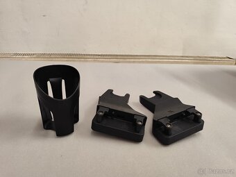 Prodám kočárek Espiro Next -barva šedá - 6