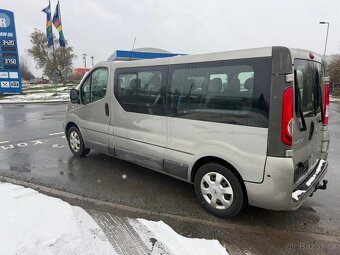 Nissan Primastar 9mist - 6