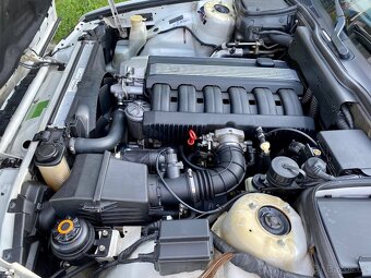 1993 BMW 525i E34 - 6