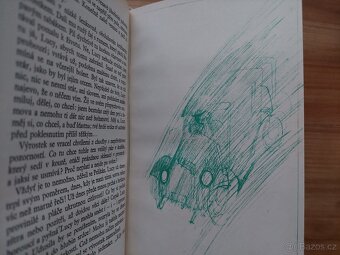 Karel Čapek a Stanislav Kolíbal - Boží muka a Trapné povídky - 6