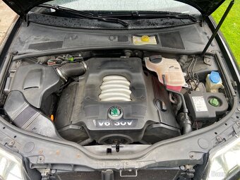 Škoda Superb 2.8 V6 - 6