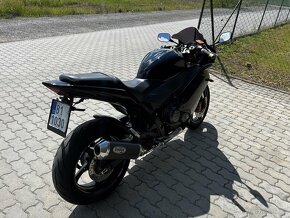 Honda CBR 600F, top stav, laďák Shark, nová STK - 6