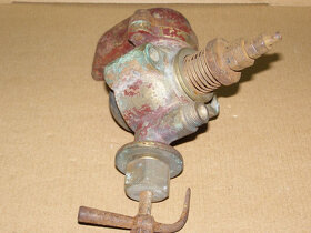 Prodám karburátor z motoru Lorenz 3-4 HP - 6
