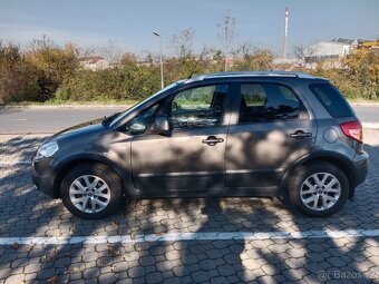 Suzuki SX4/Fiat Sedici 1.6,88kw,4x4 - 6