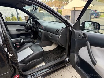 Škoda Octavia RS 1.8t 132kW rok 2003 - 6