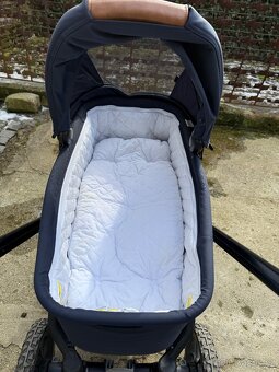 Kočárek Emmaljunga NXT90F outdoor navy 2023 - 6
